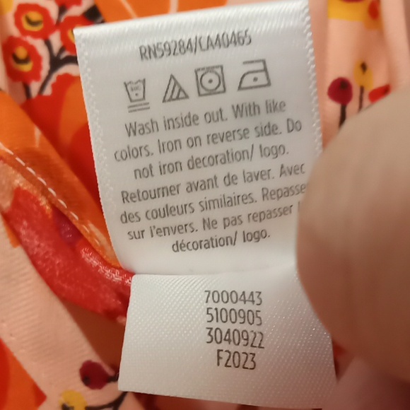 Gymboree Pretty Fall Colored Dress - Picture 3 of 8